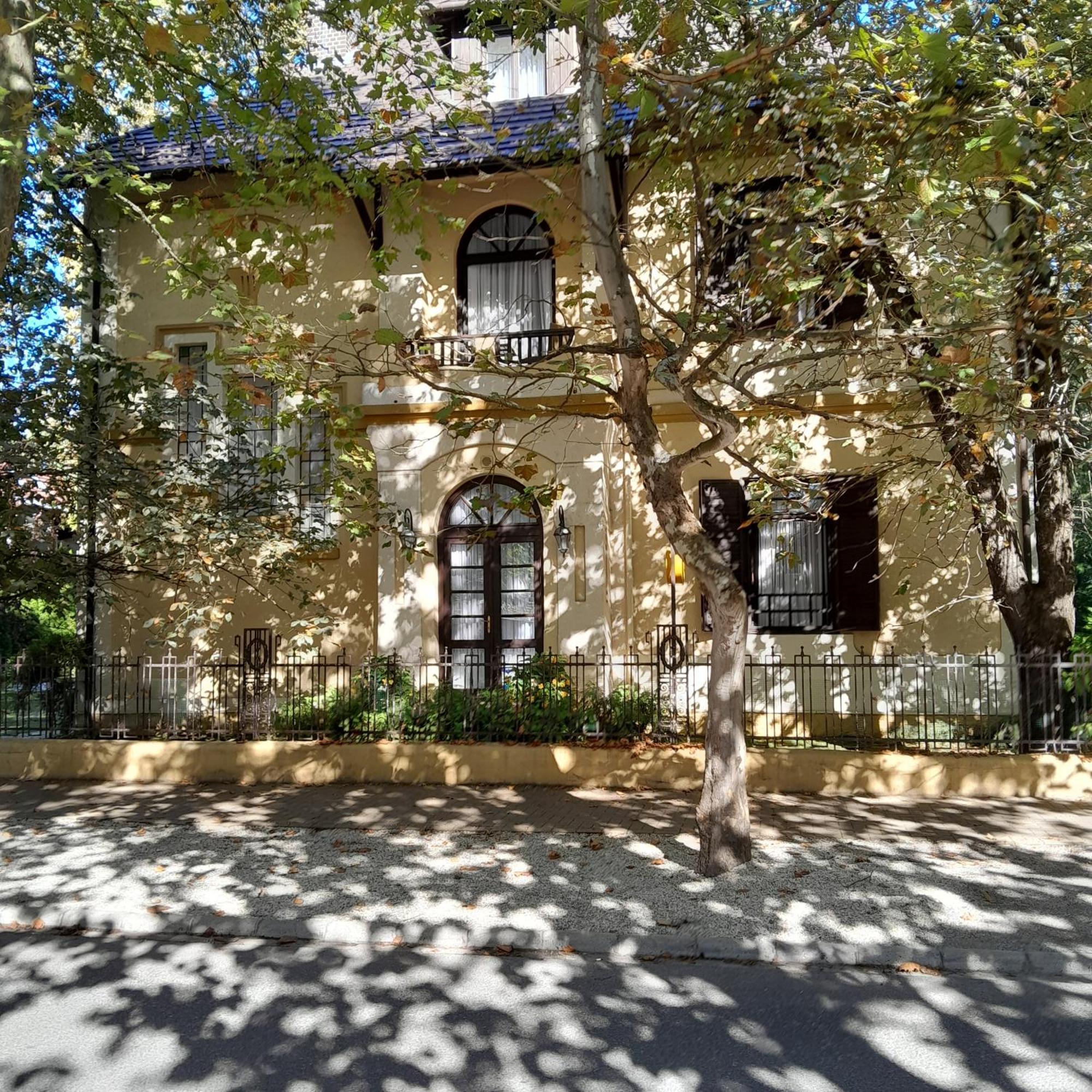 Apartman Orgona Siófok Exterior foto